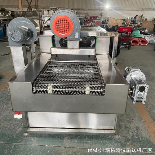 網(wǎng)鏈清洗機(jī)高效選購(gòu)法則 瑞佑機(jī)械分享汽車五金零部件清洗秘籍