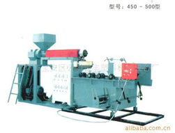 深圳市寶安區(qū)公明長(zhǎng)豐塑料機(jī)械設(shè)備廠——塑料擠出機(jī)產(chǎn)品概覽